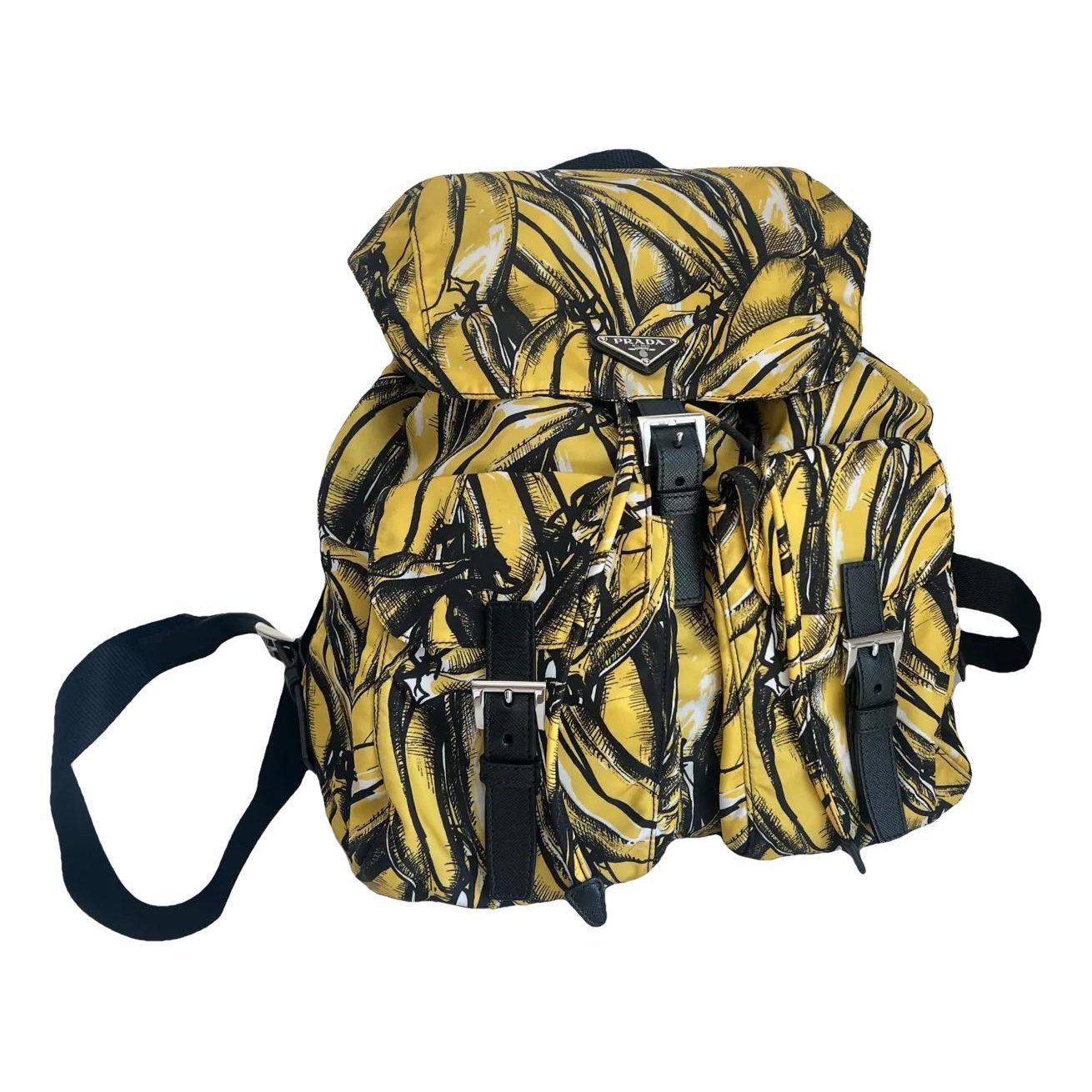 Re-Edition 1978 cloth backpack