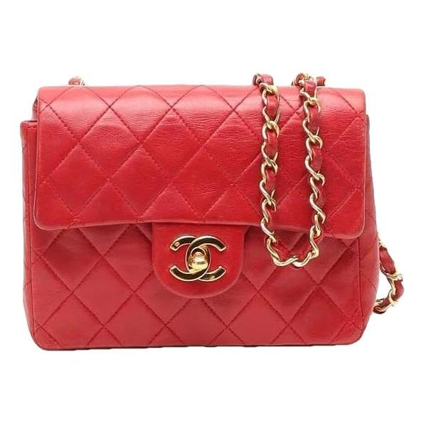 Timeless/Classique leather handbag