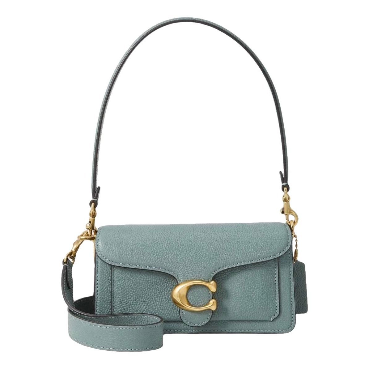 Tabby leather crossbody bag