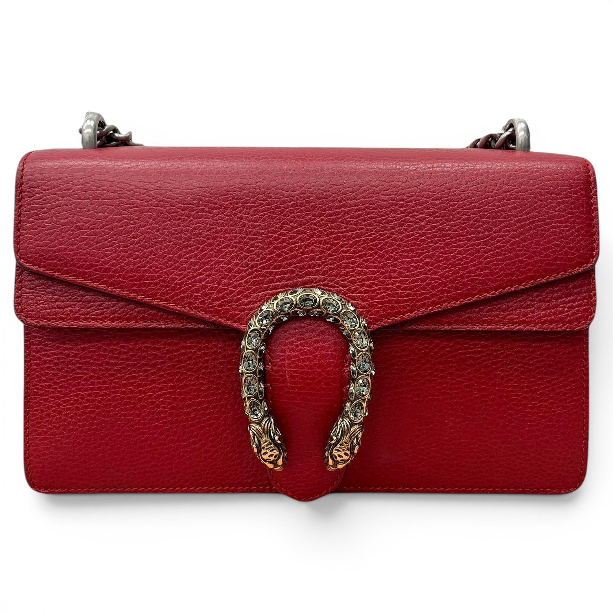 Dionysus leather handbag