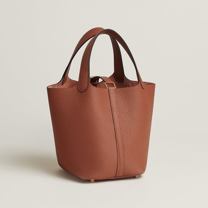 Cuivre Picotin Lock 18 Bag