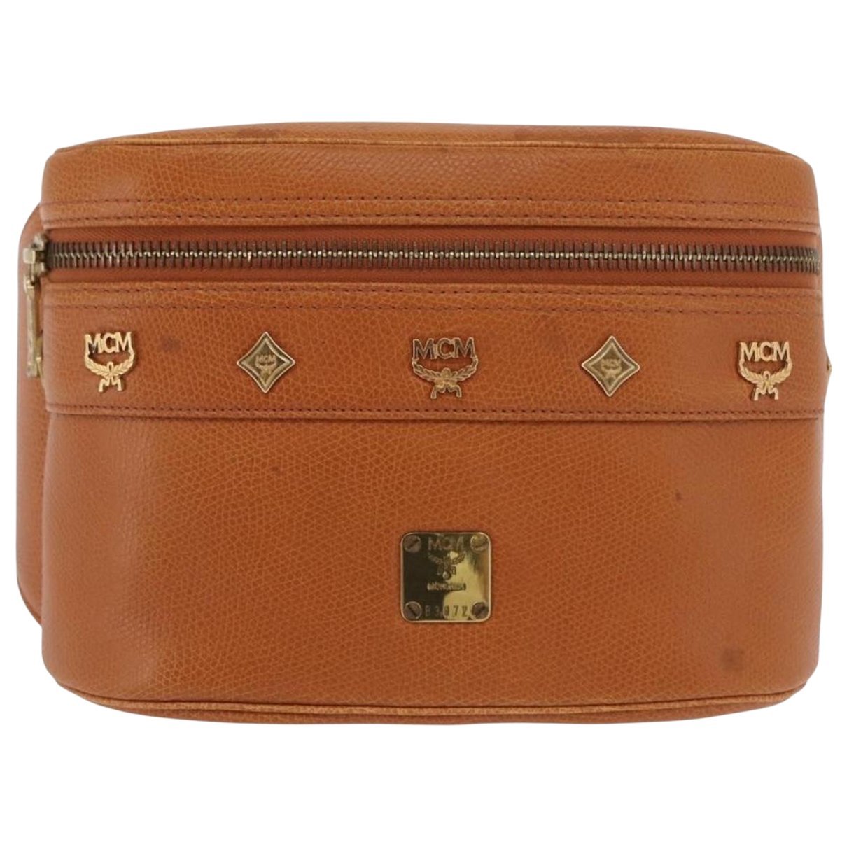 MCM Leather bag