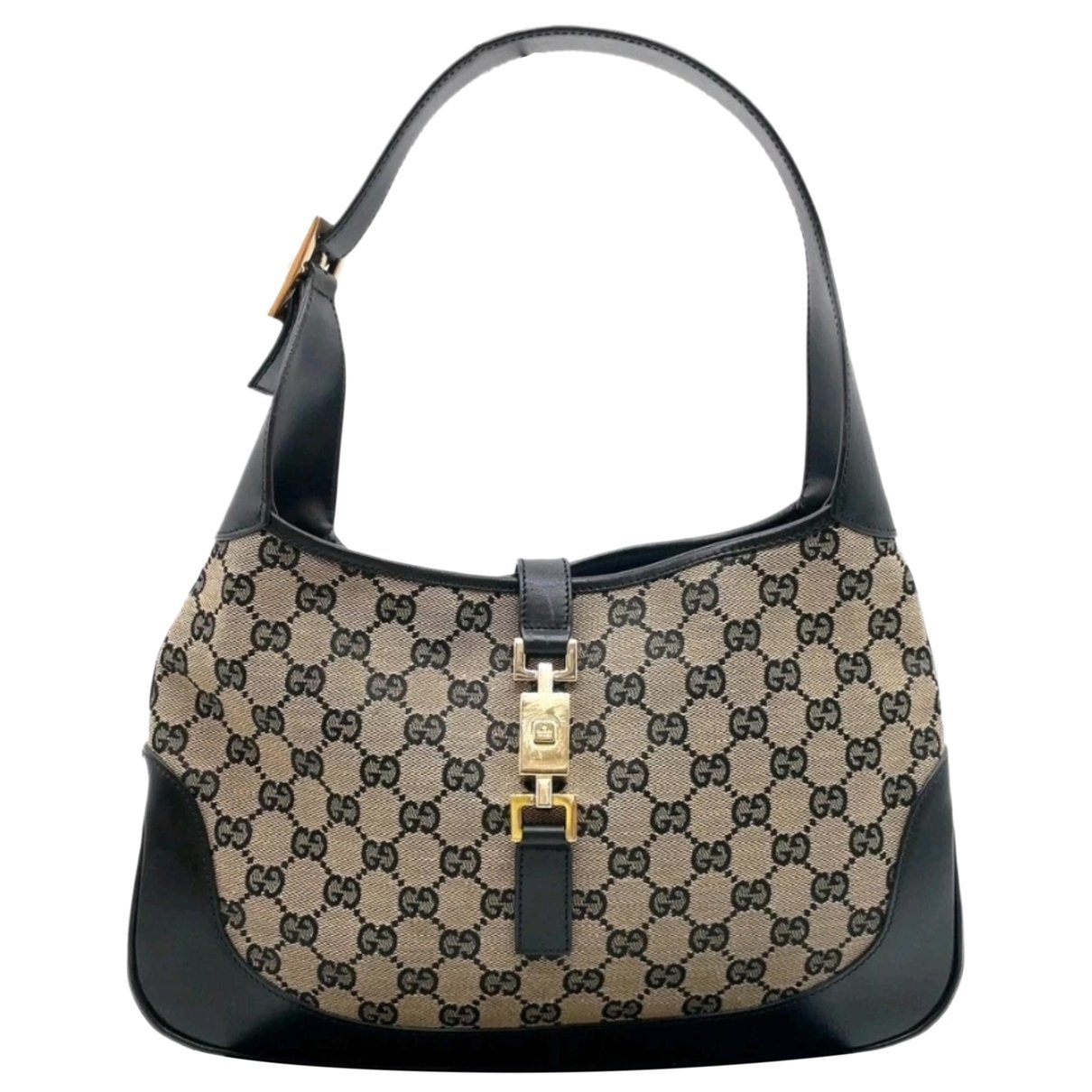 Jackie leather handbag