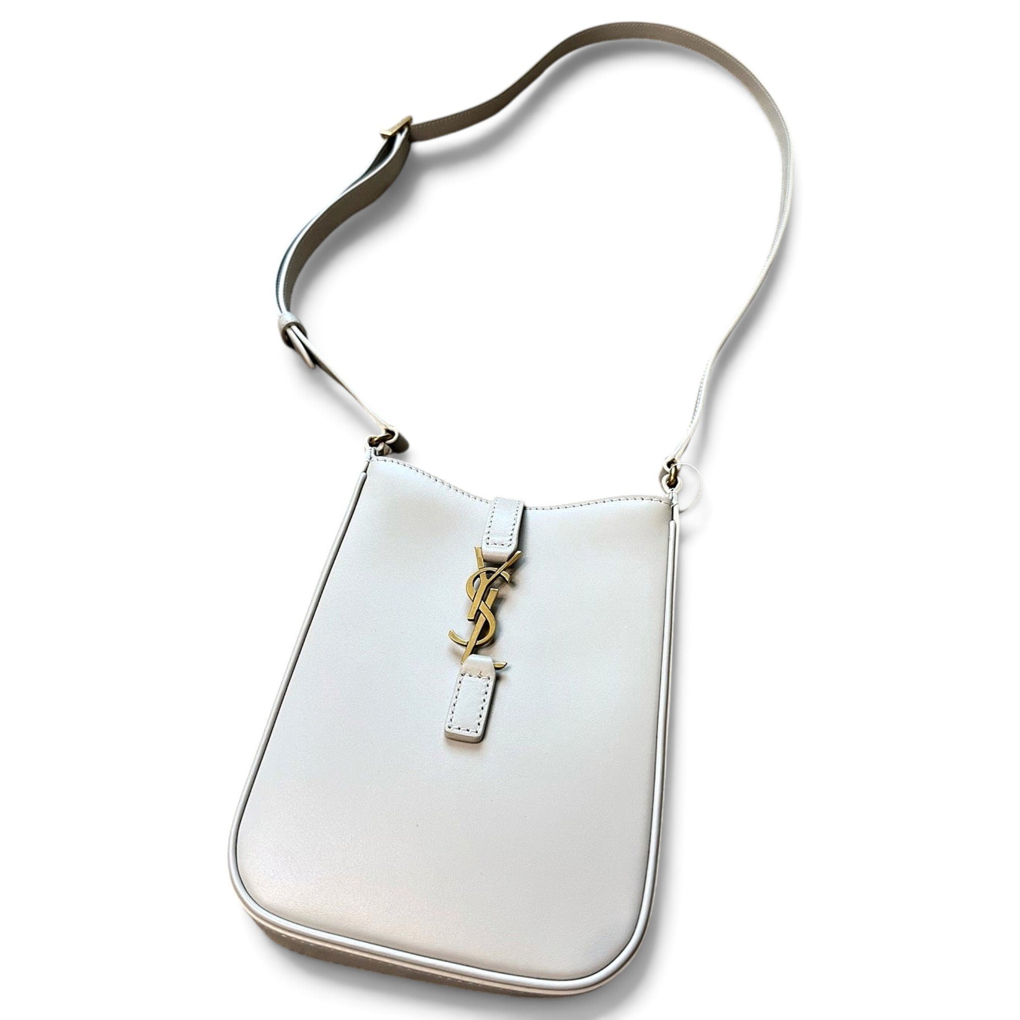 Saint Laurent Leather crossbody bag