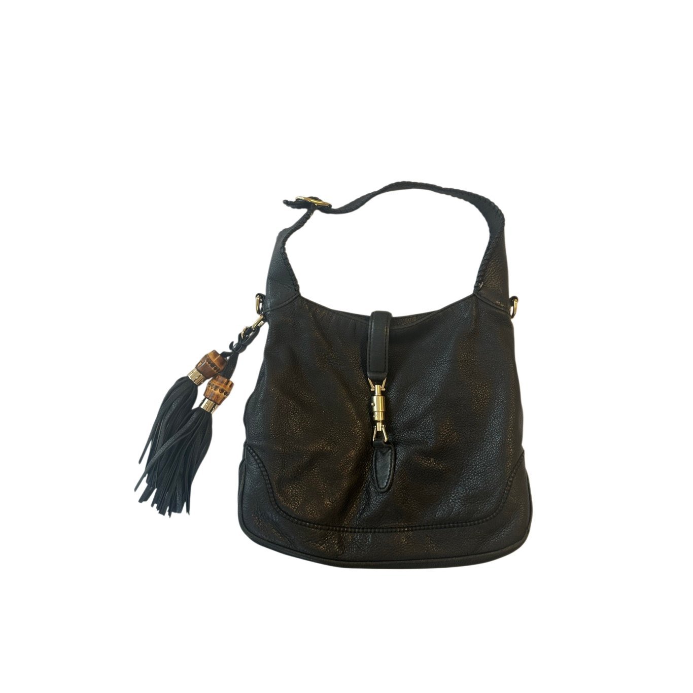 Jackie 1961 leather handbag
