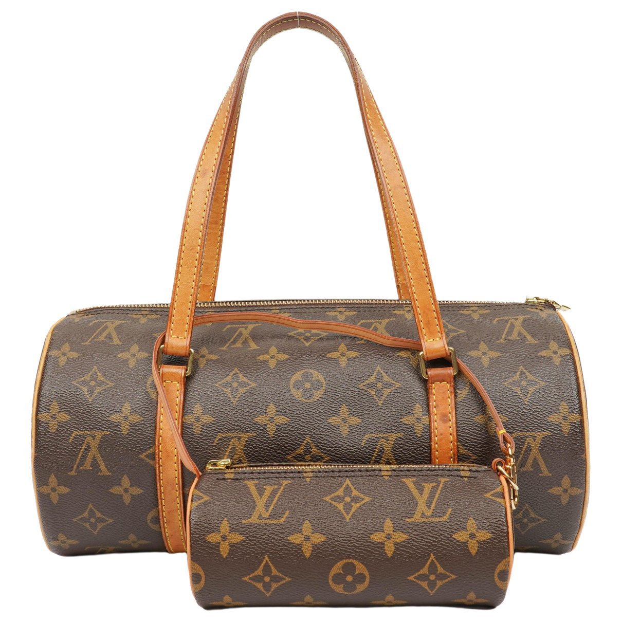 Papillon cloth handbag