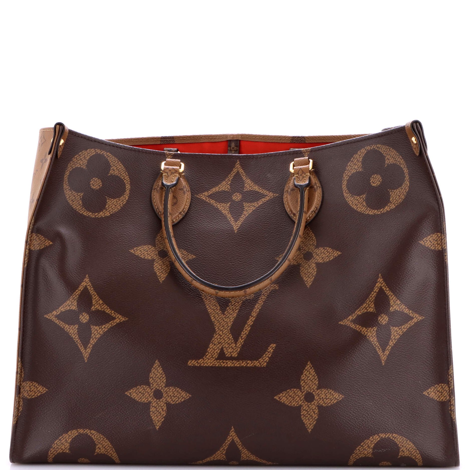 OnTheGo Tote Reverse Monogram Giant GM