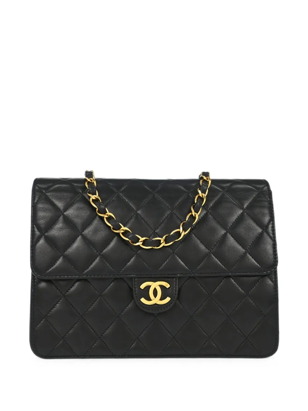 1998 small Half Flap shoulder bag