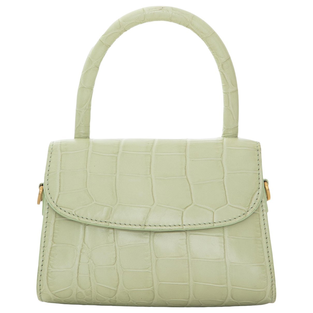 By Far Leather handbag