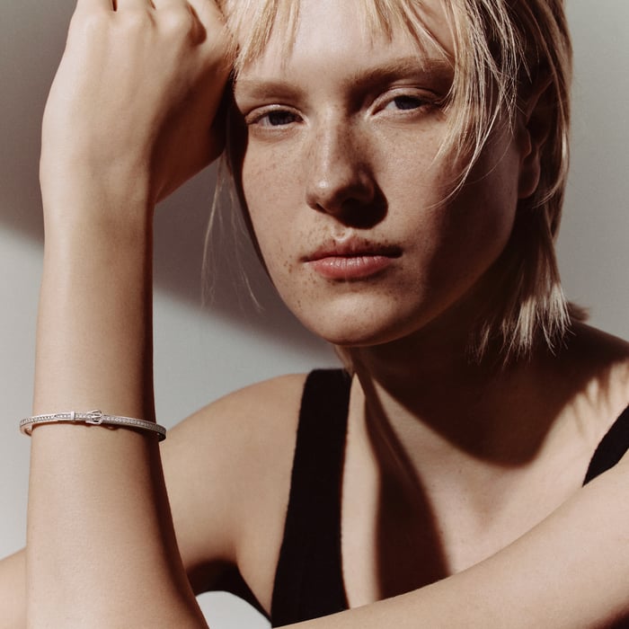 Sans Coloris Etriviere Bracelet, Small Model