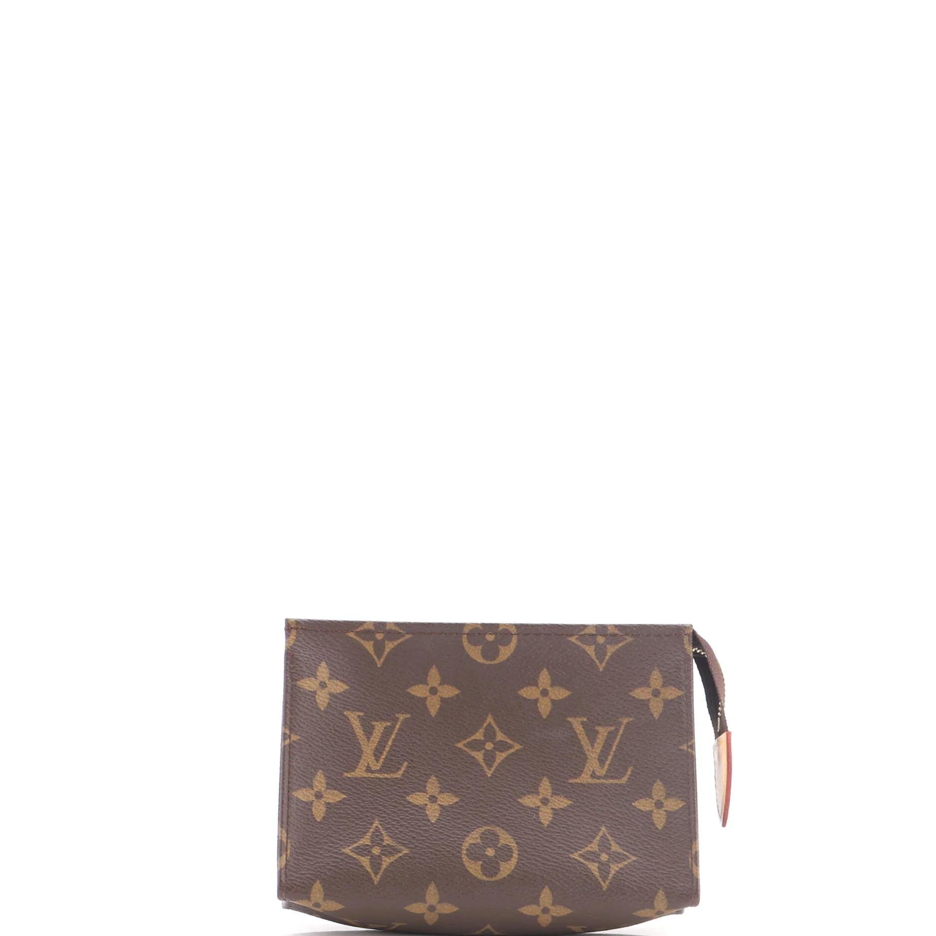 Cloth vanity case