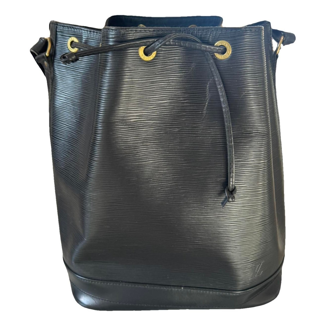 Noé leather handbag