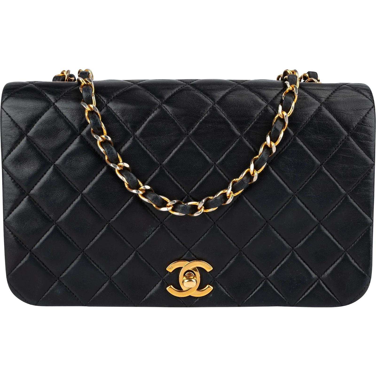 Timeless/Classique leather handbag