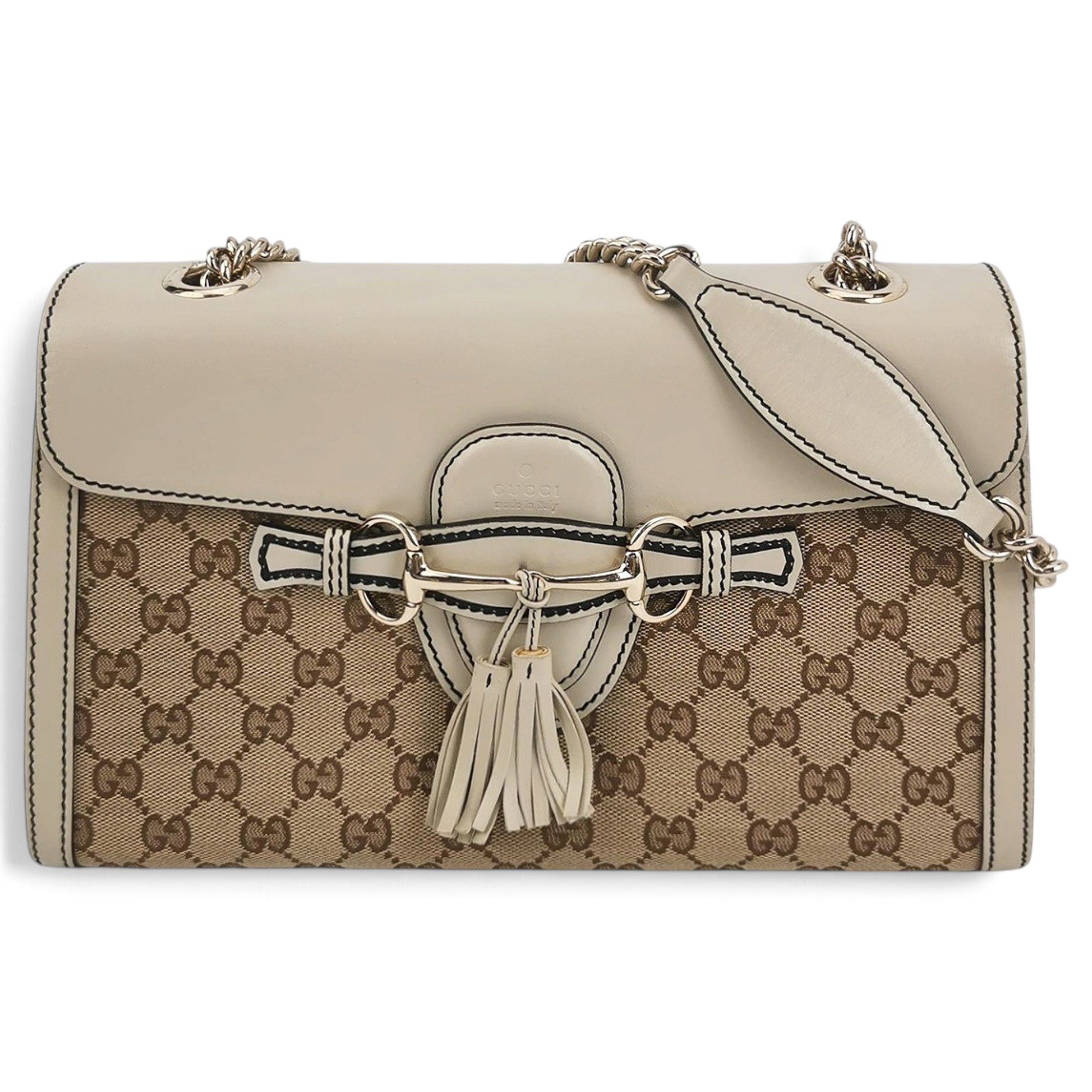 Emily cloth handbag