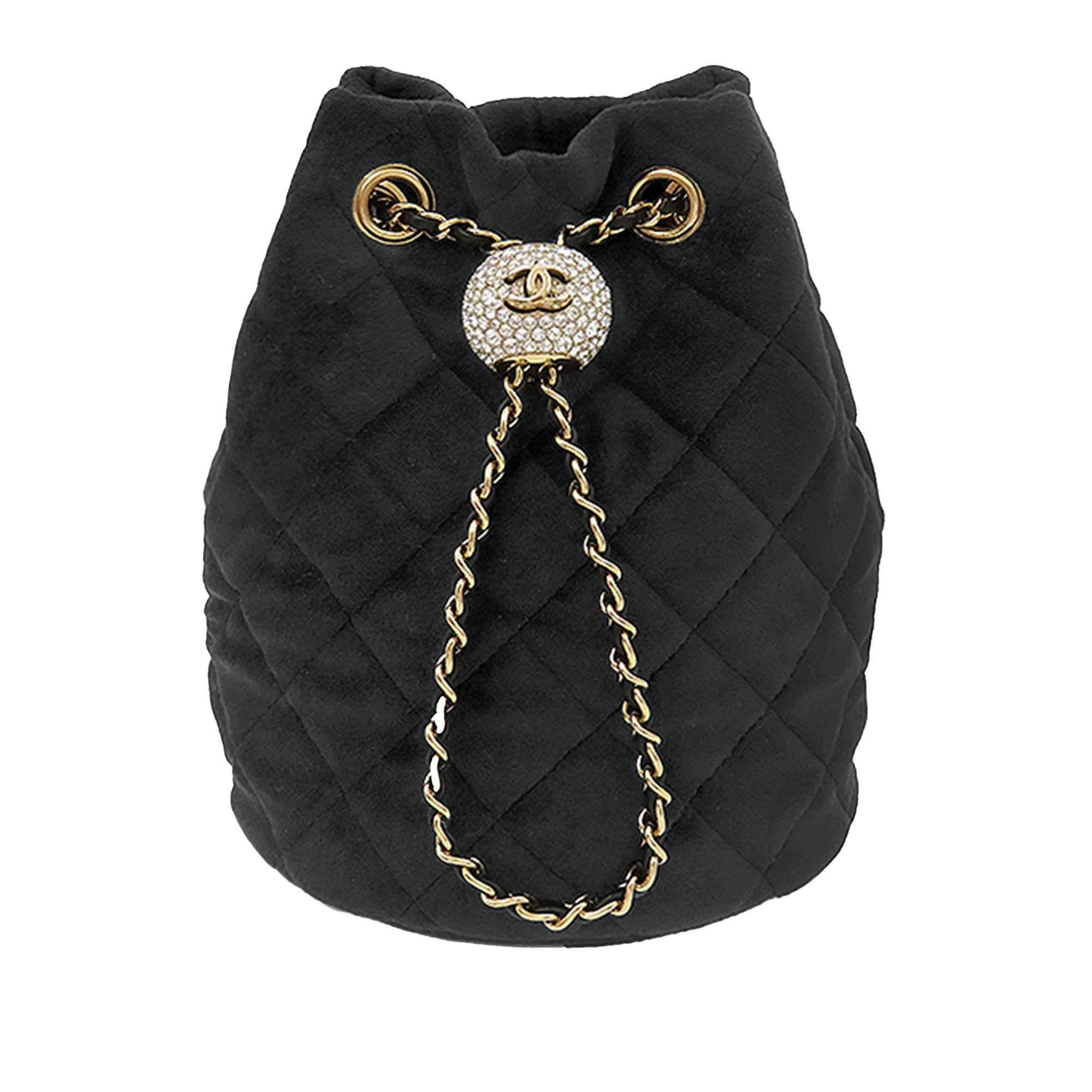 Leather bag