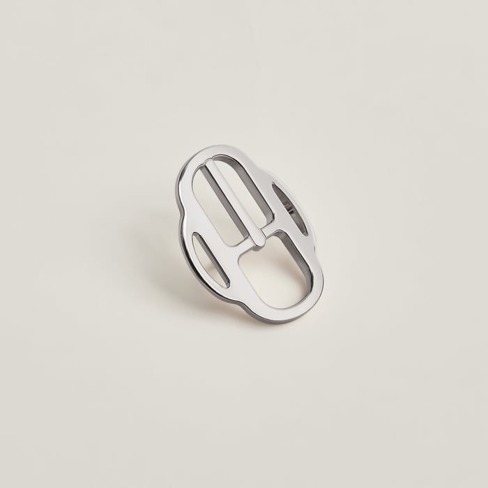 Palladié Mini Boucle Twilly Ring