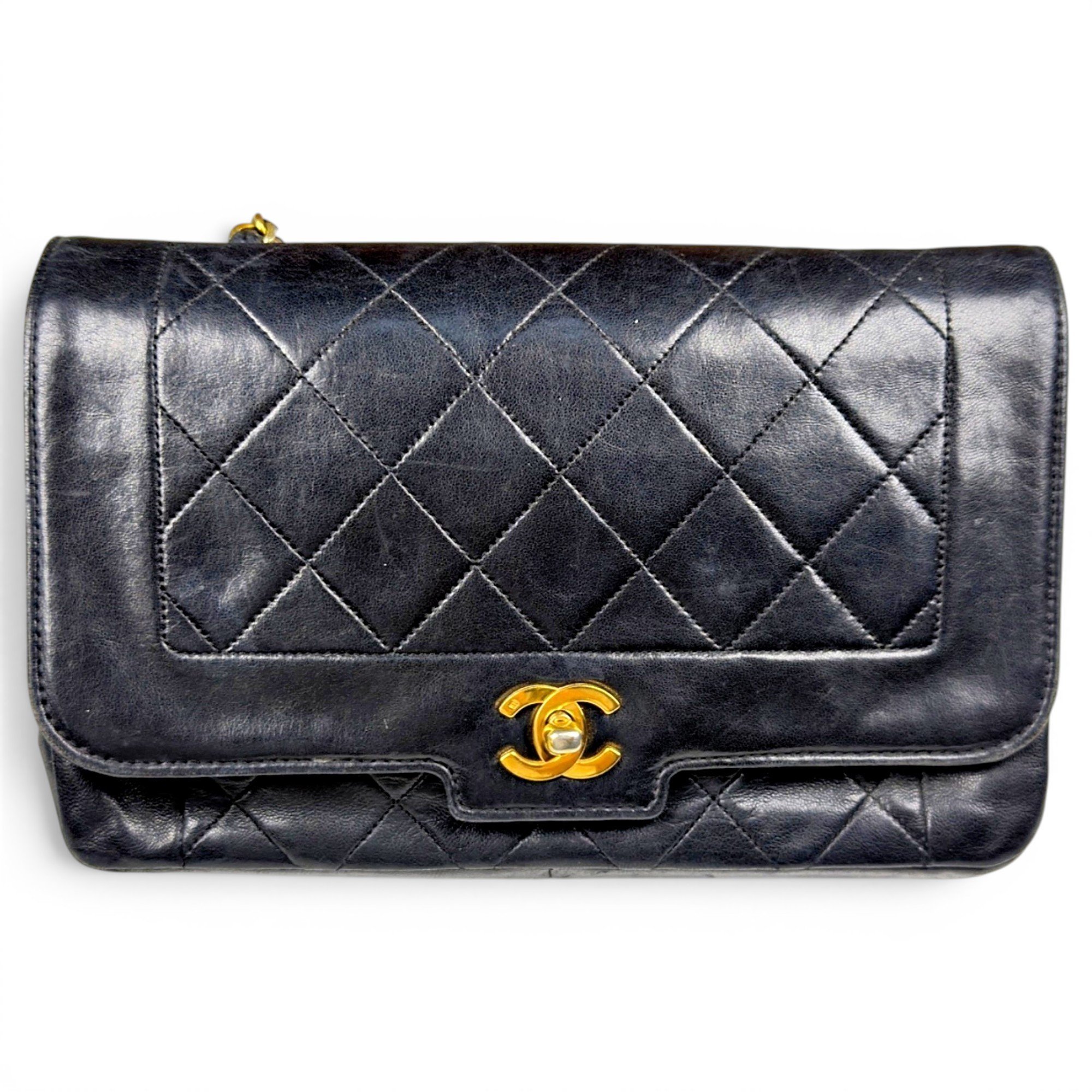 Timeless/Classique leather crossbody bag