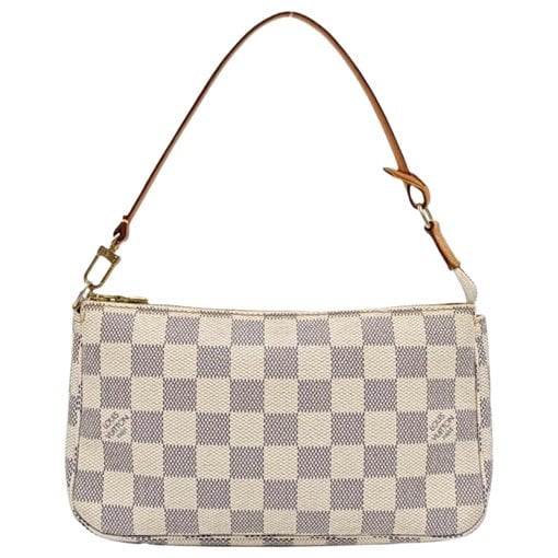 Louis Vuitton Maxi Multi Pochette Accessoires leather handbag