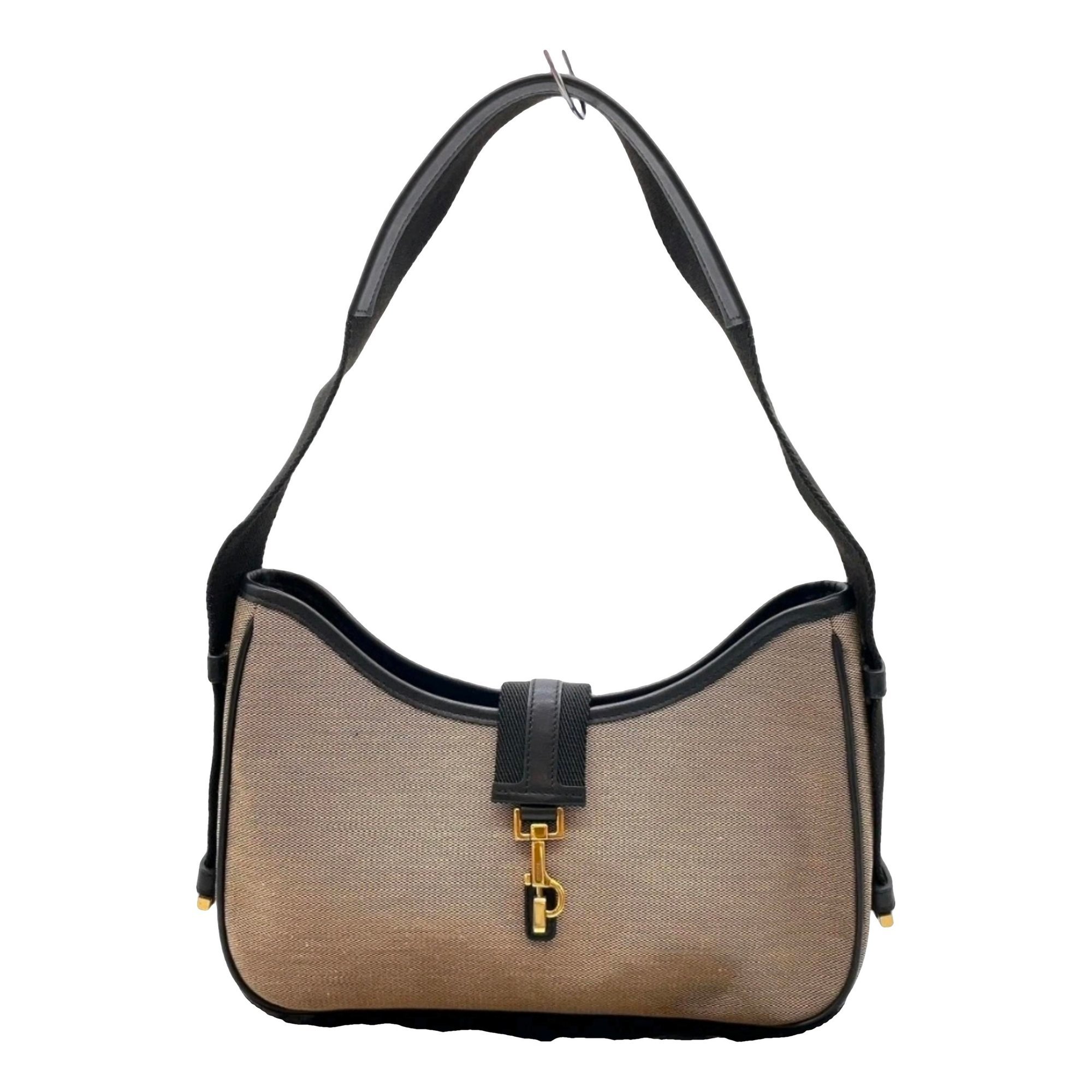 Jackie leather handbag