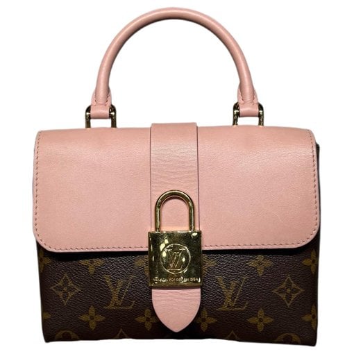 Locky BB leather handbag