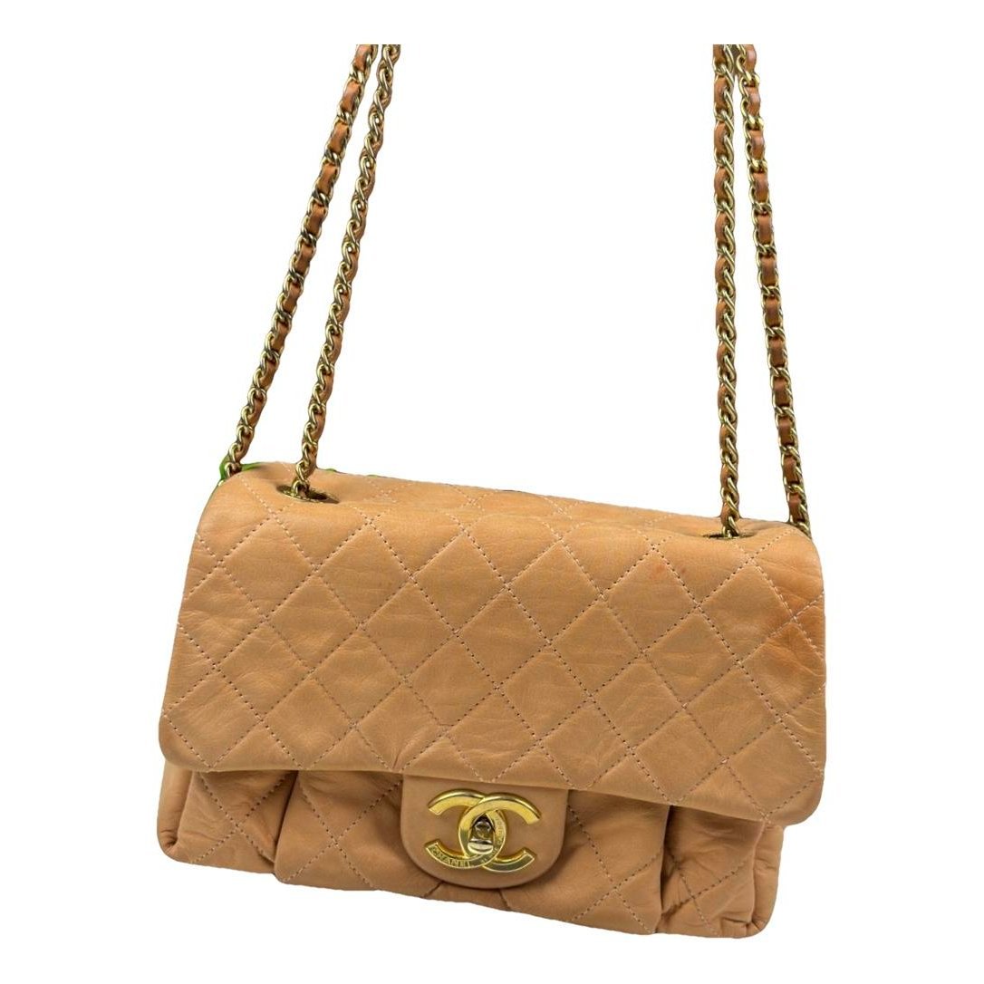 Timeless/Classique leather crossbody bag