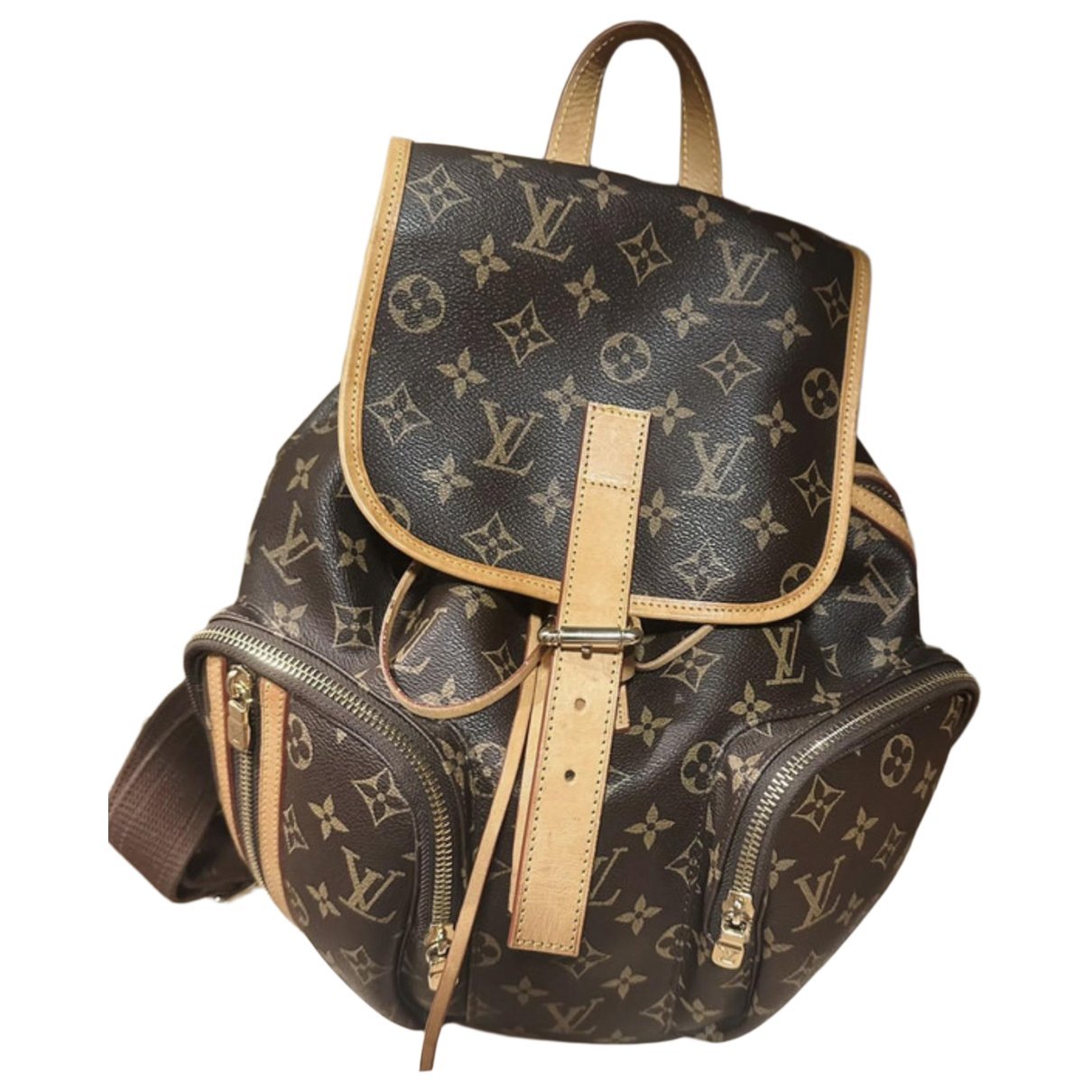 Bosphore Backpack leather backpack