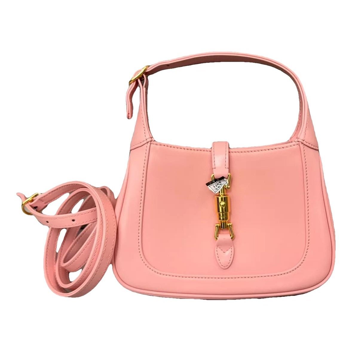 Jackie 1961 leather handbag