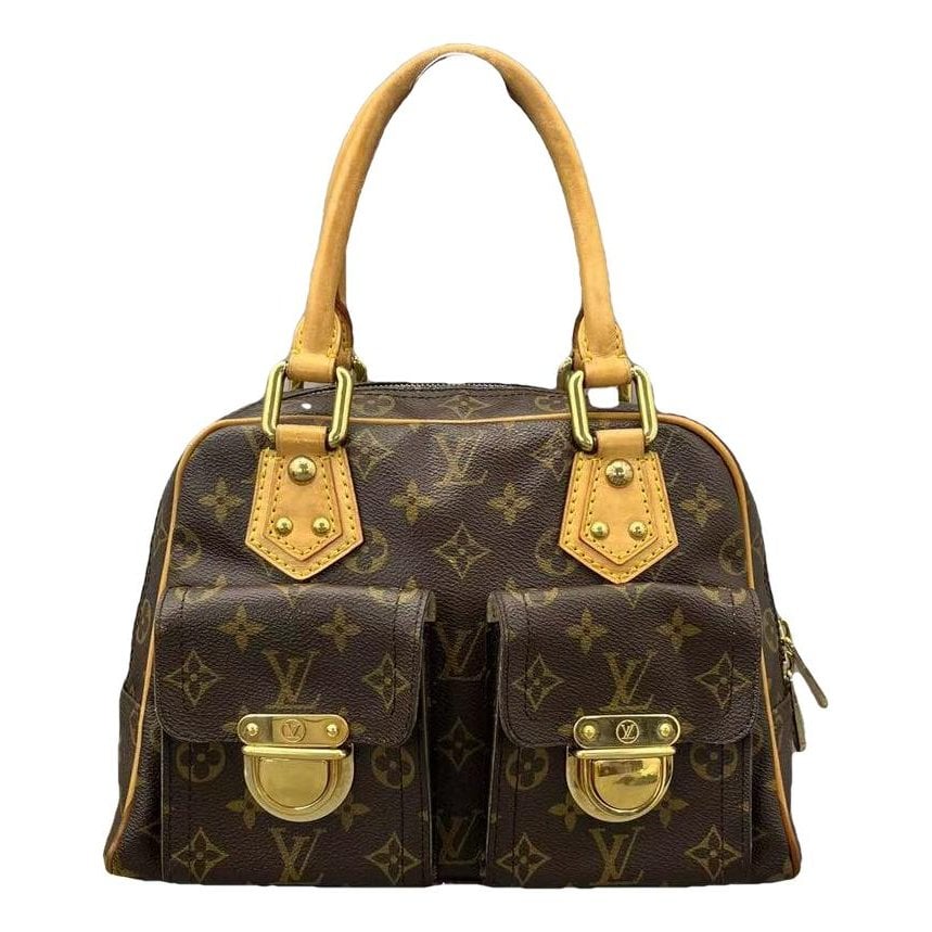 Manhattan leather handbag