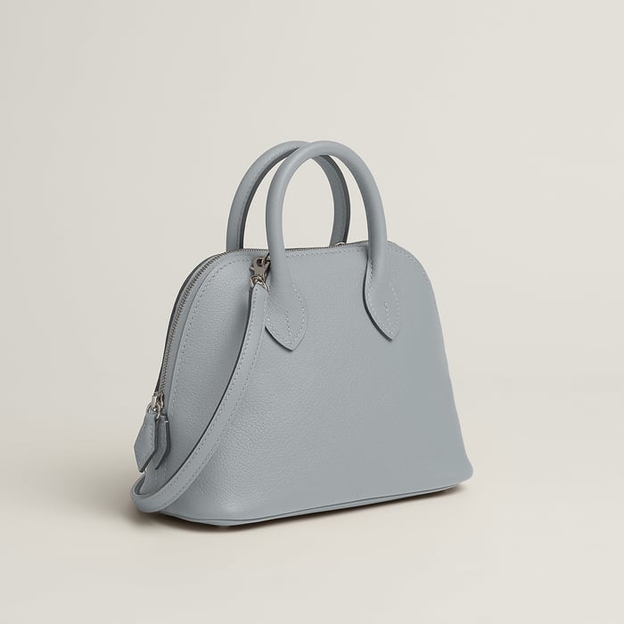 Bleu Glacier Bolide 1923 Mini Bag
