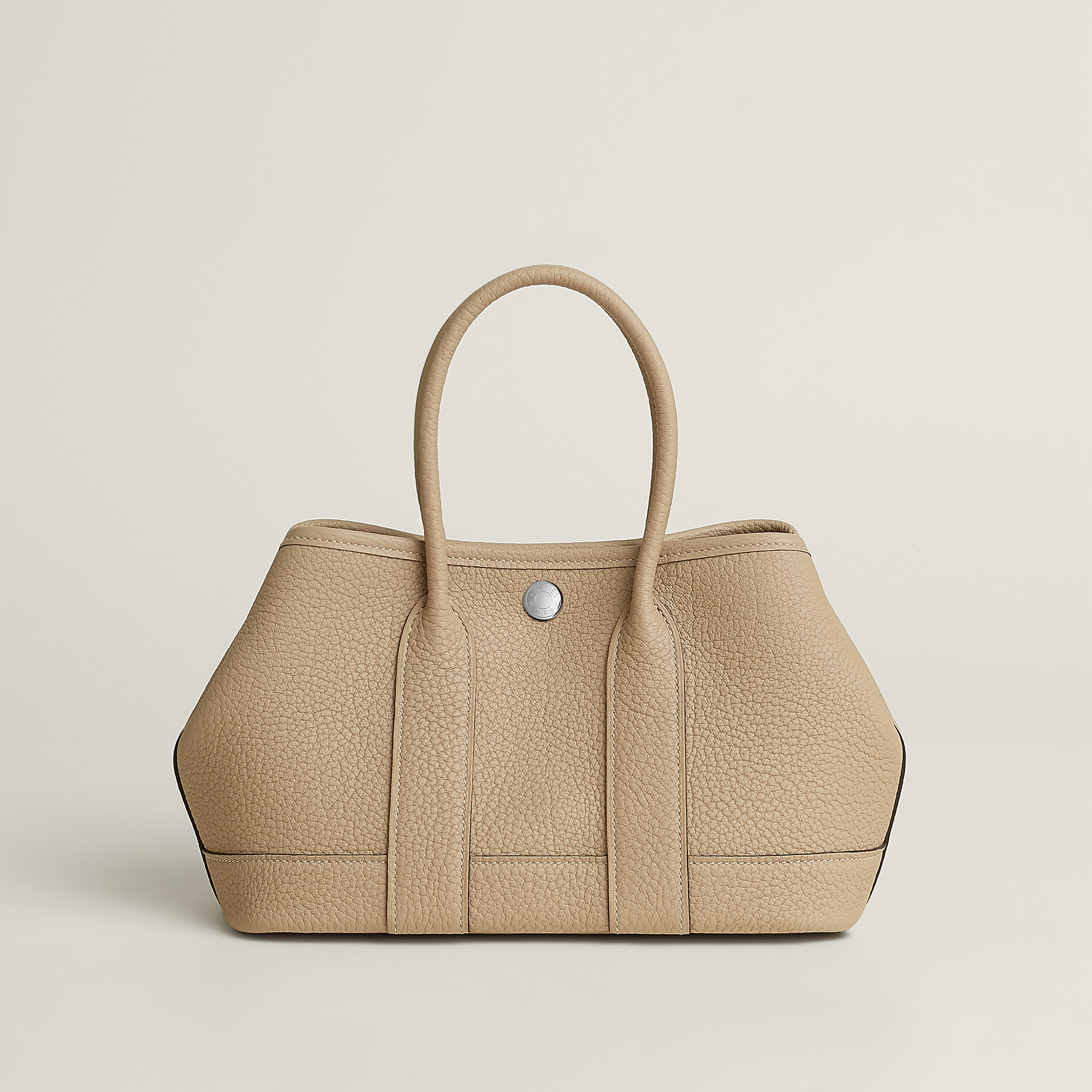 Hermès Neo Garden 23 23 cm calfskin Trench