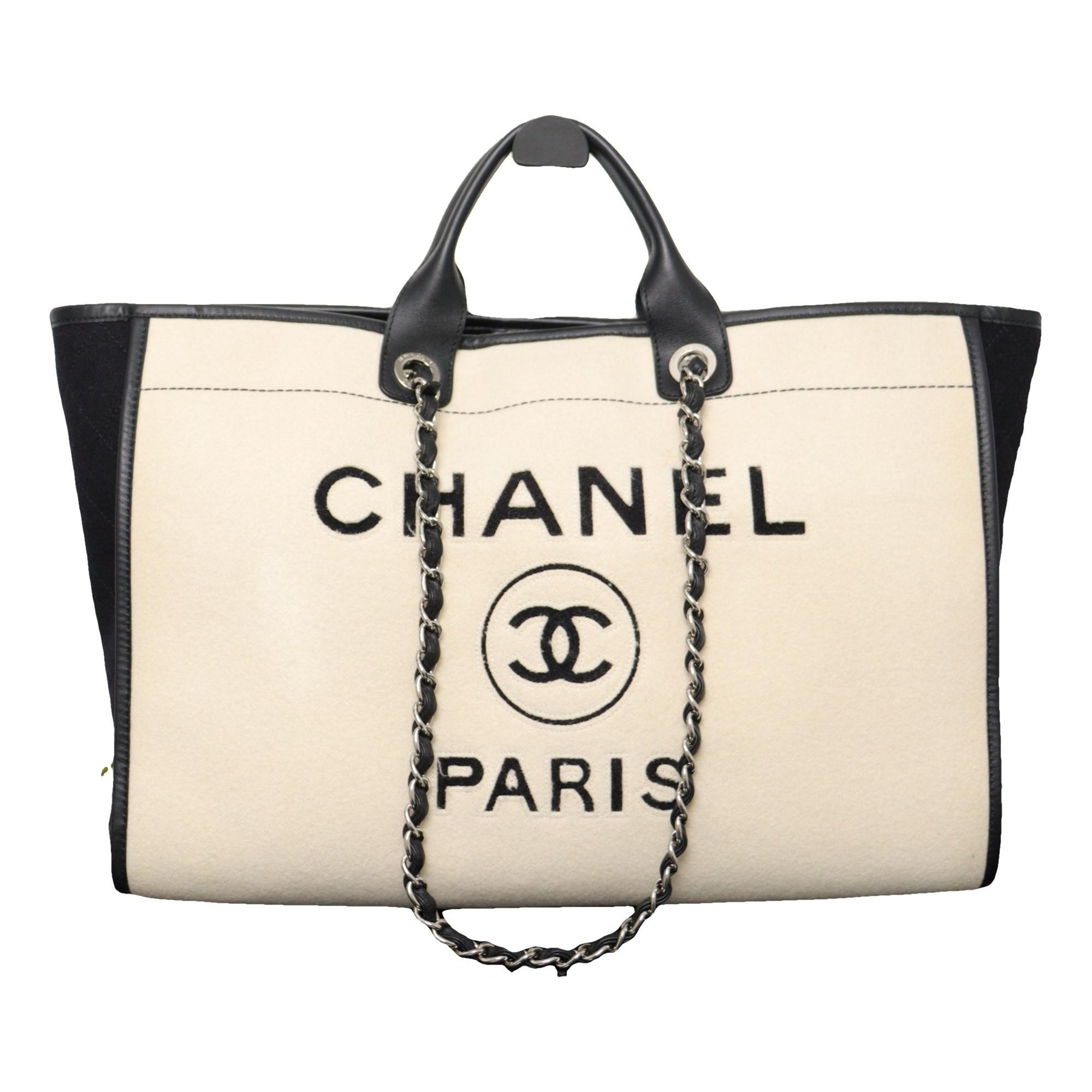 Deauville cloth tote