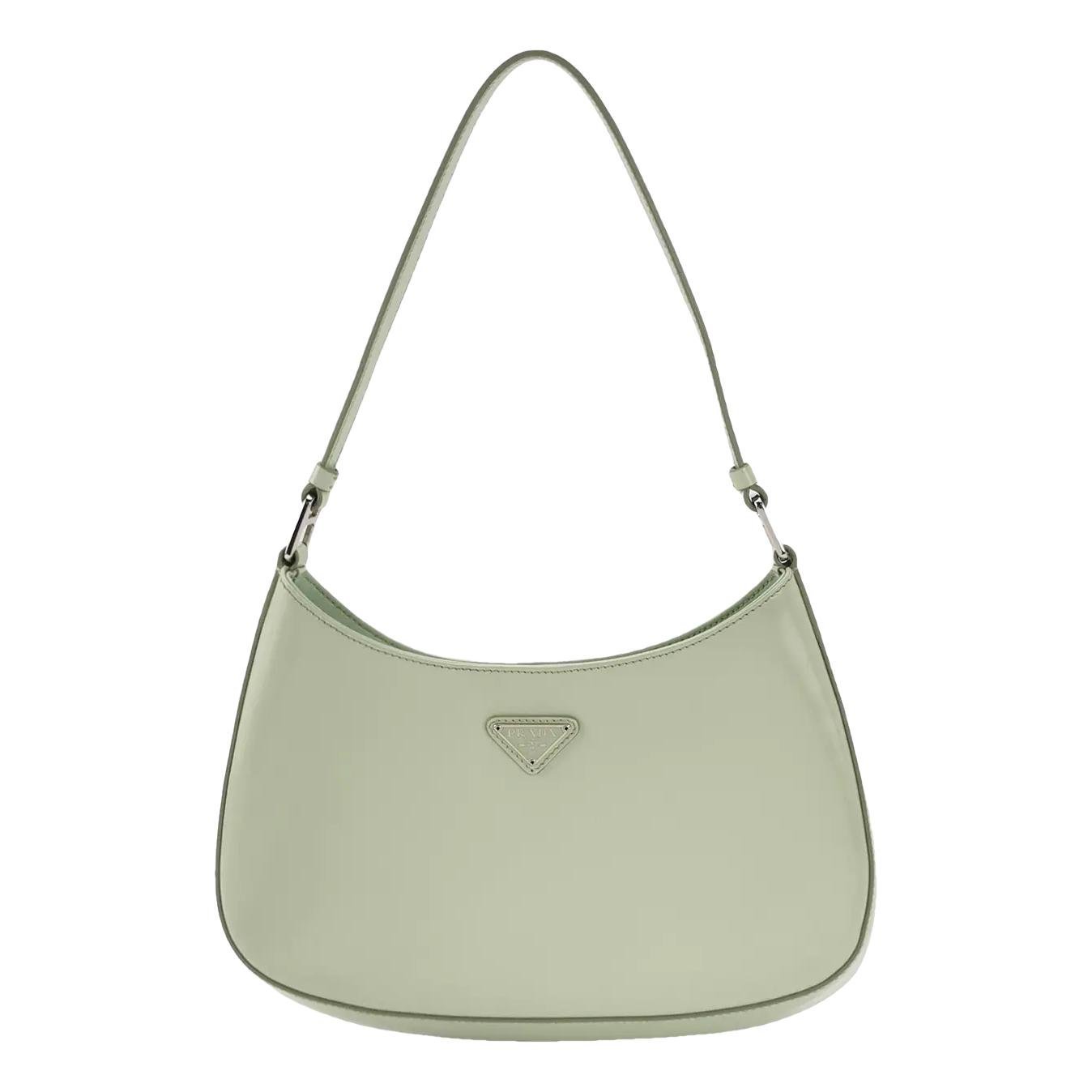Cleo leather handbag