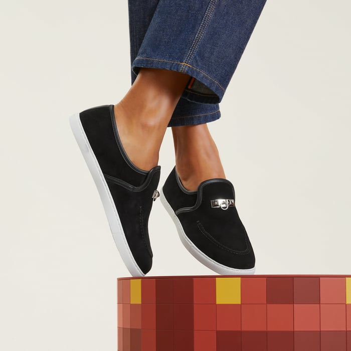 Noir Jour Loafer