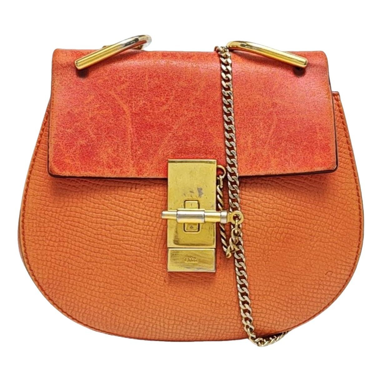 Chloe Drew leather crossbody bag