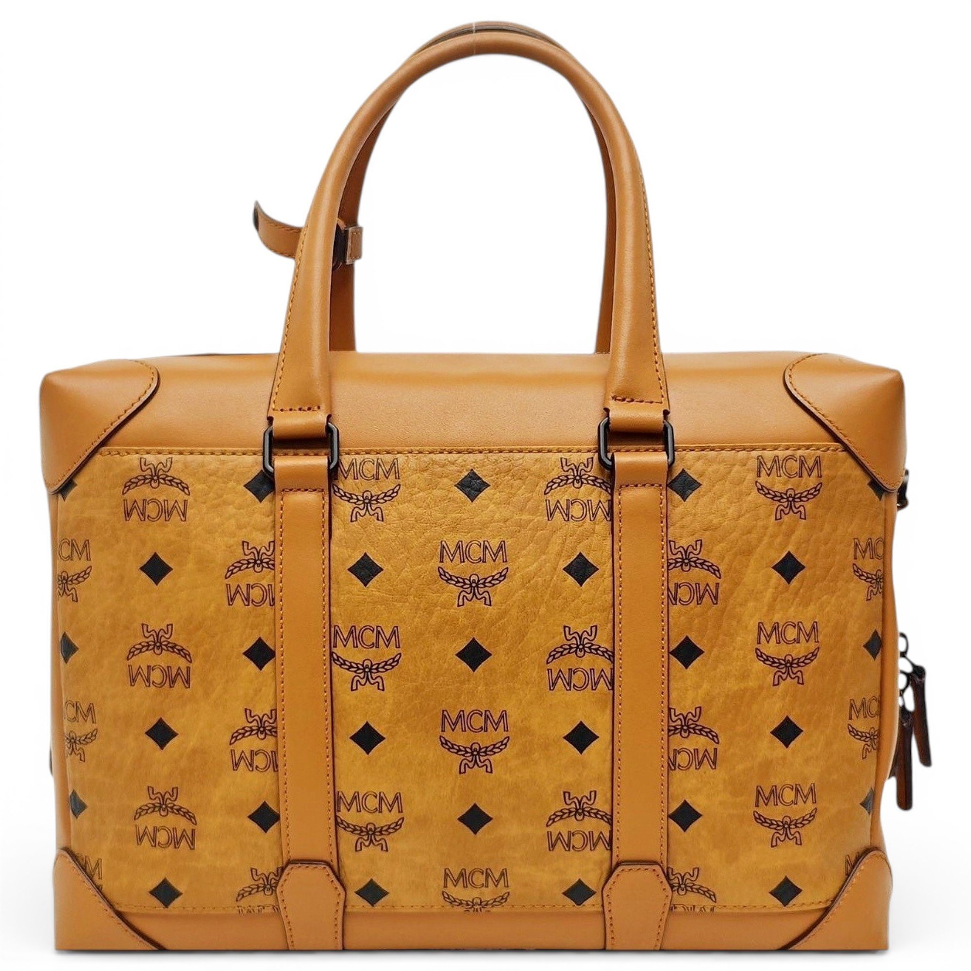 Berlin leather handbag