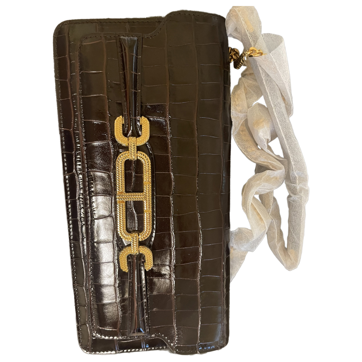 Tom Ford Leather clutch bag