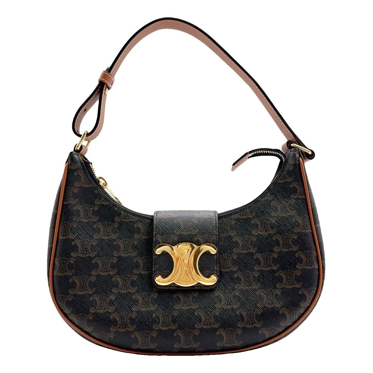 Ava leather handbag