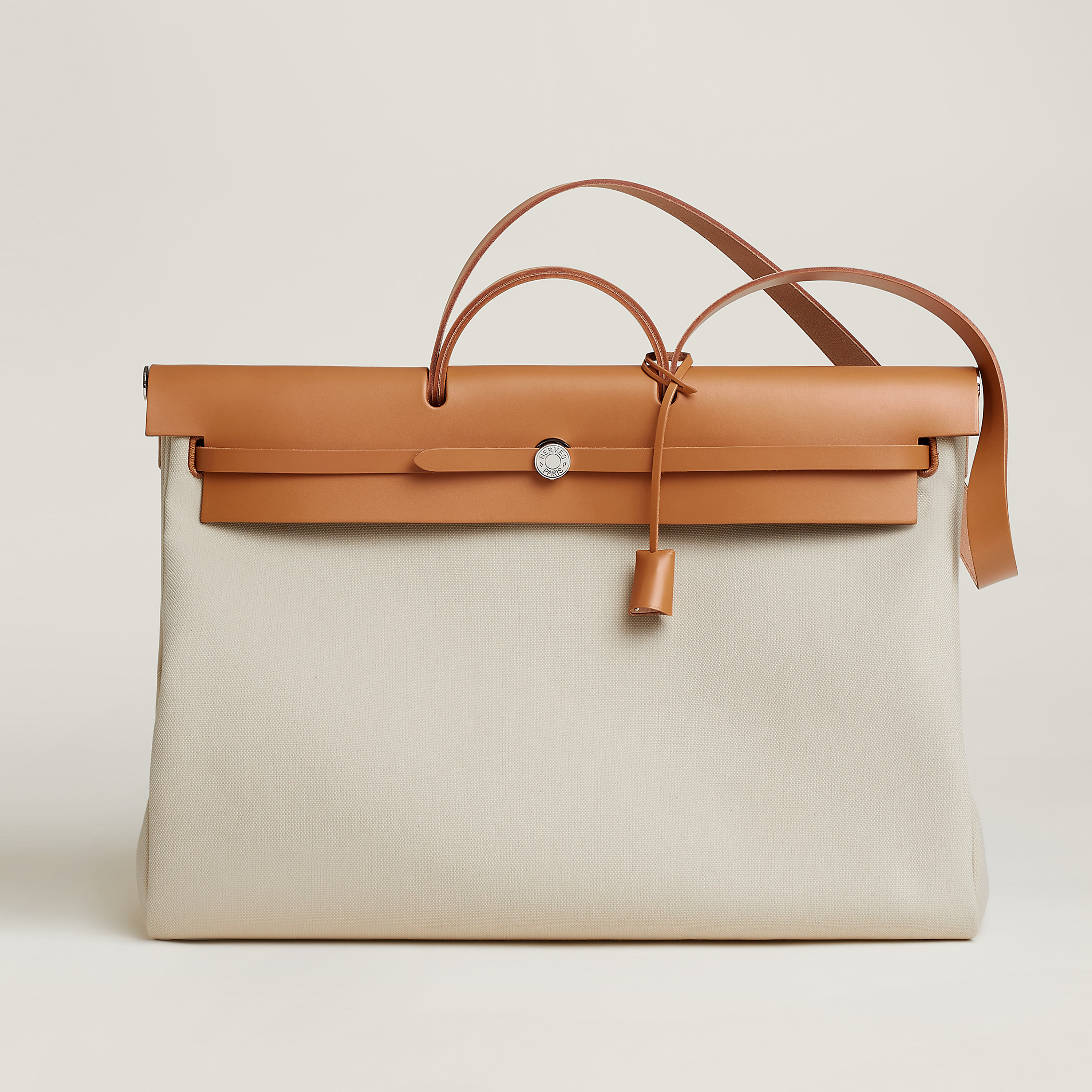 Sac Herbag Zip retourné cabine