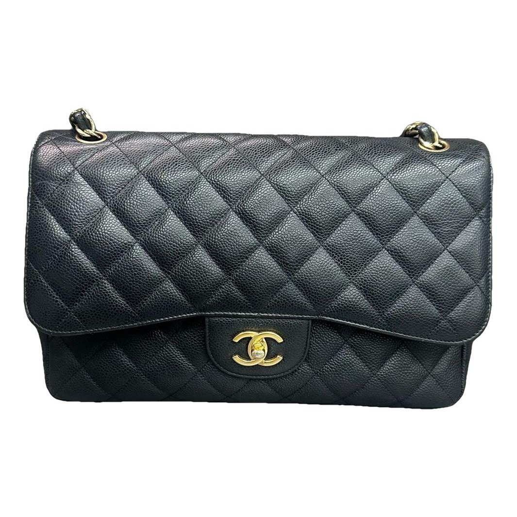 Timeless/Classique leather crossbody bag