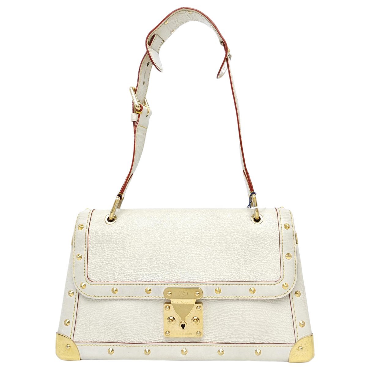 Le Talentueux leather handbag