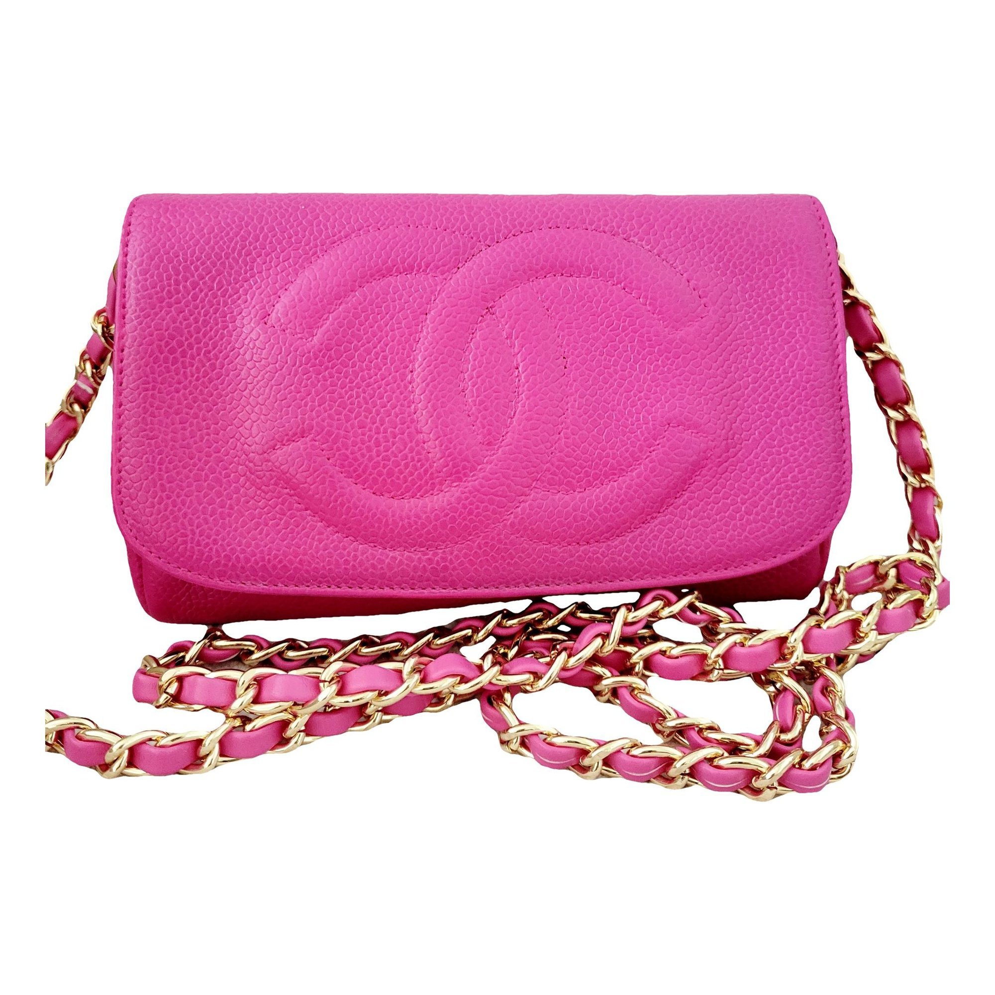 Timeless/Classique leather handbag