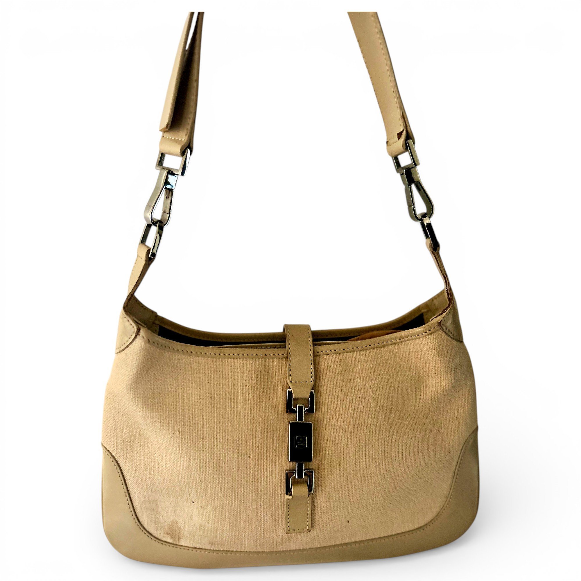 Jackie cloth handbag
