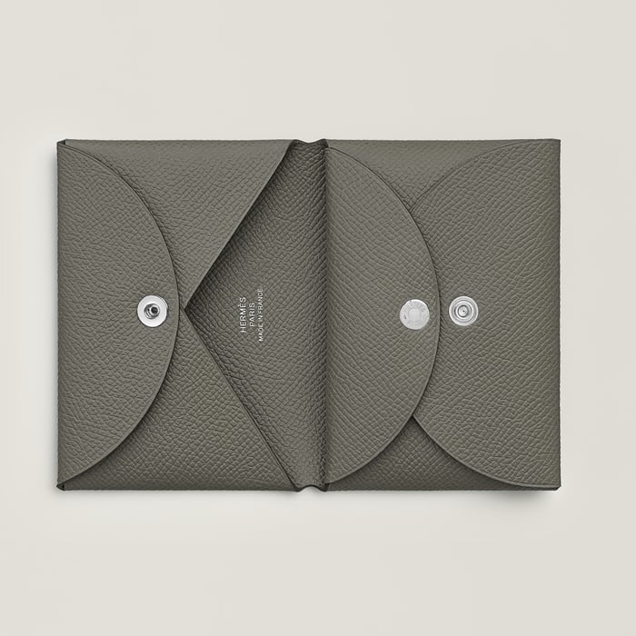 Gris Meyer Calvi Duo Compact Card Holder