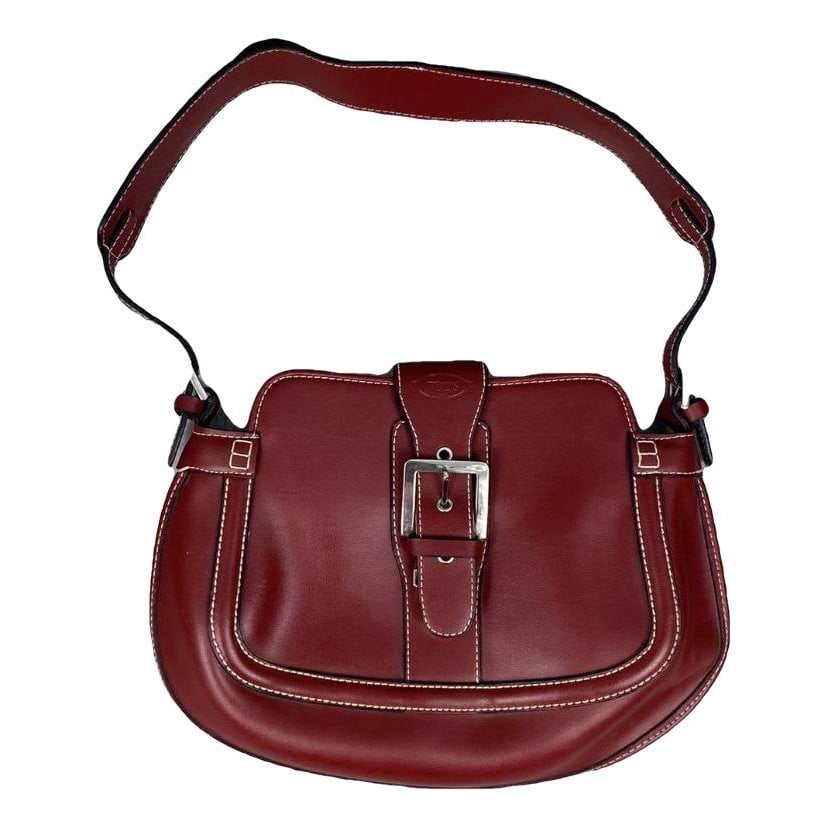 Tod's D Bag leather handbag