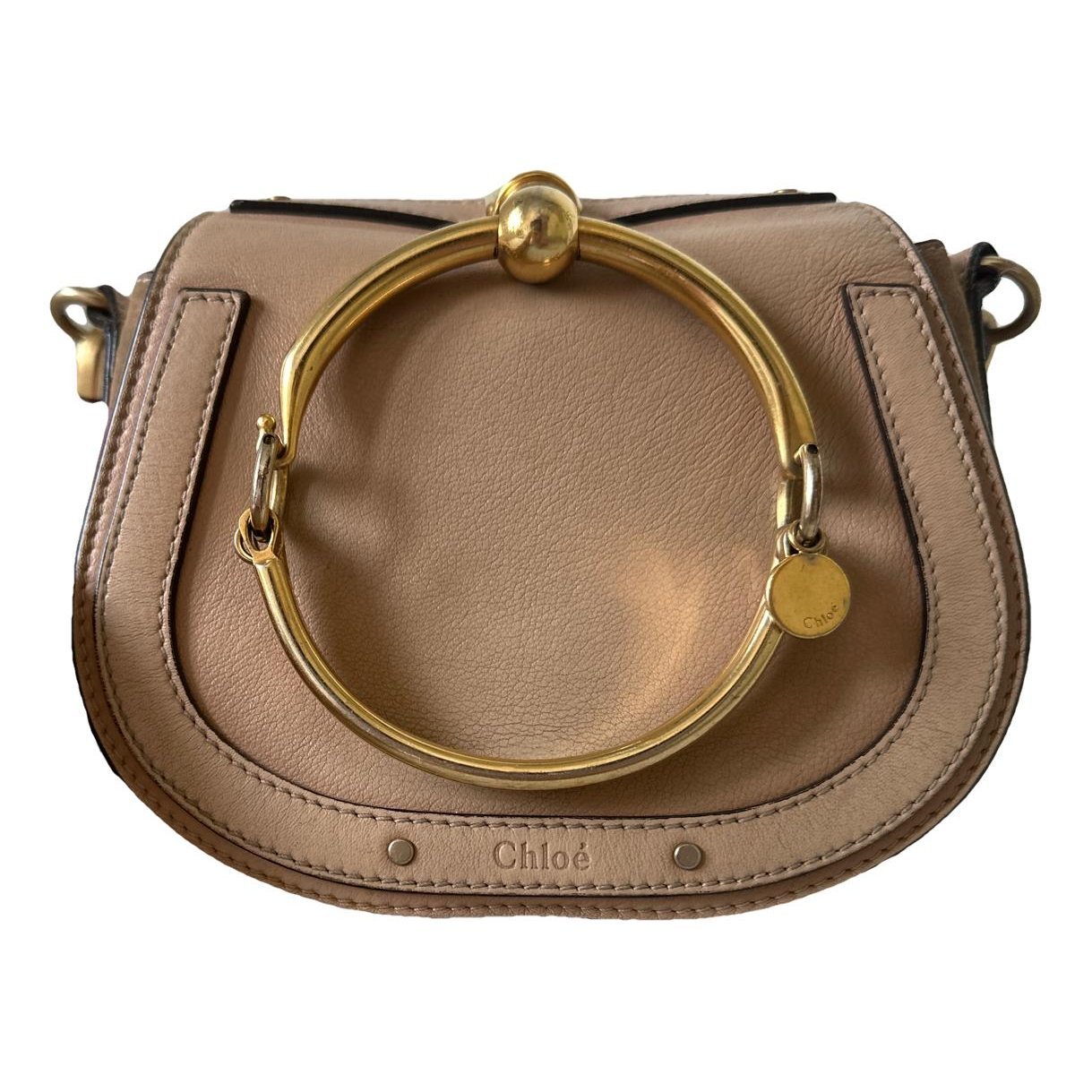 Bracelet Nile leather handbag