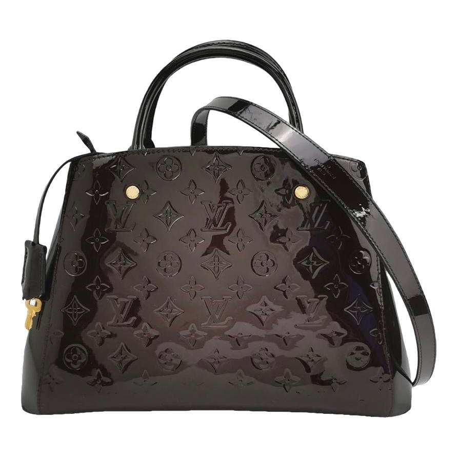 Montaigne leather handbag