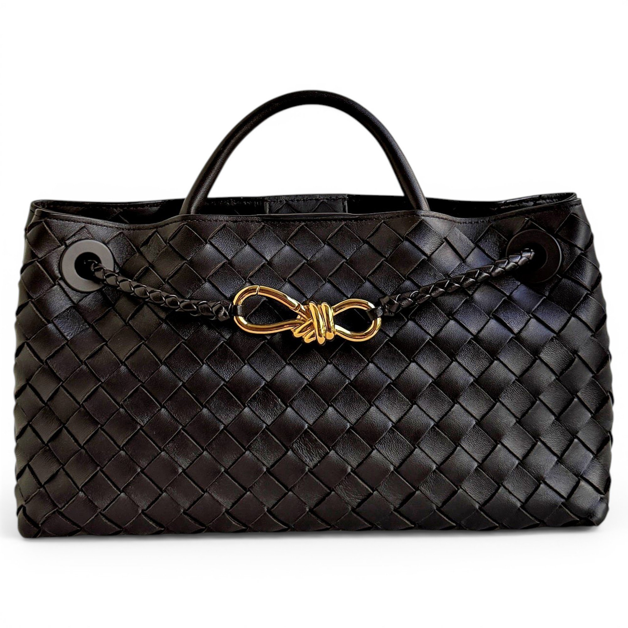 Andiamo leather handbag