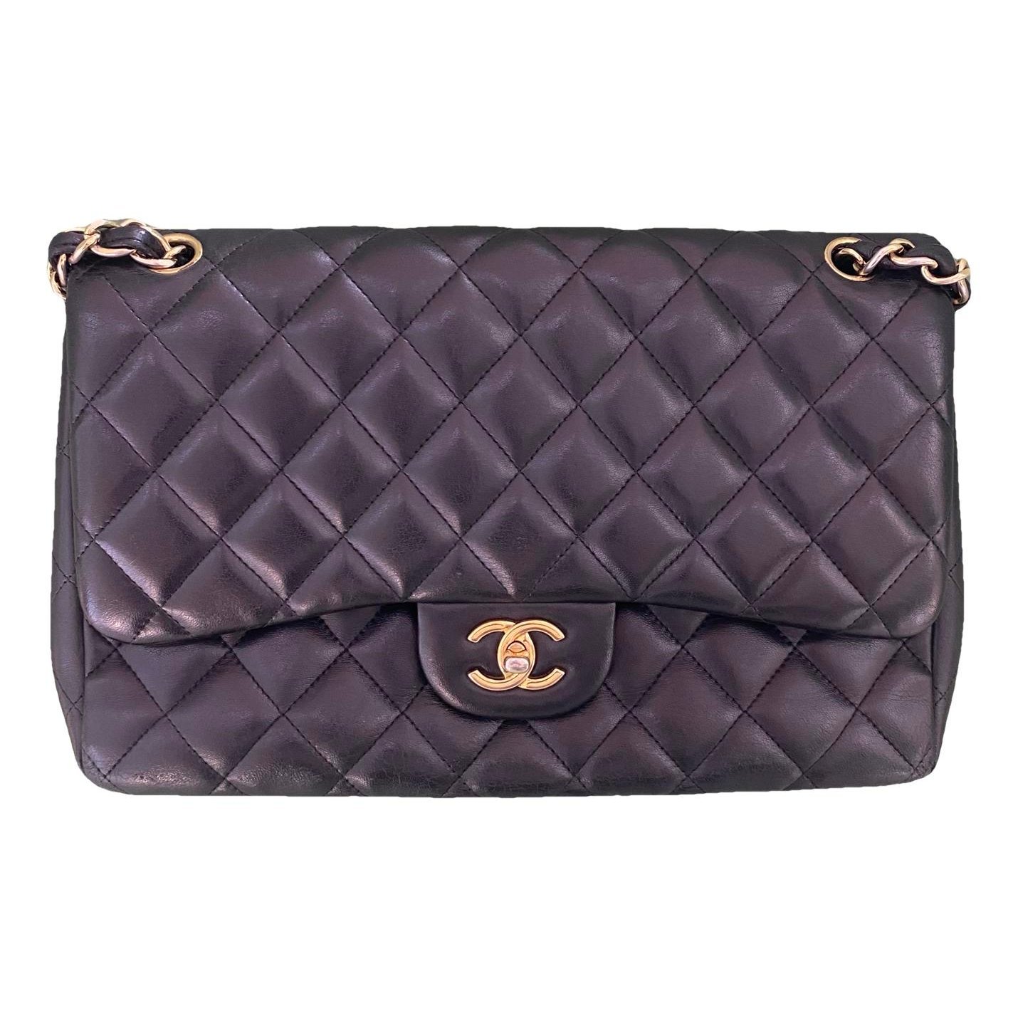 Timeless/Classique leather crossbody bag
