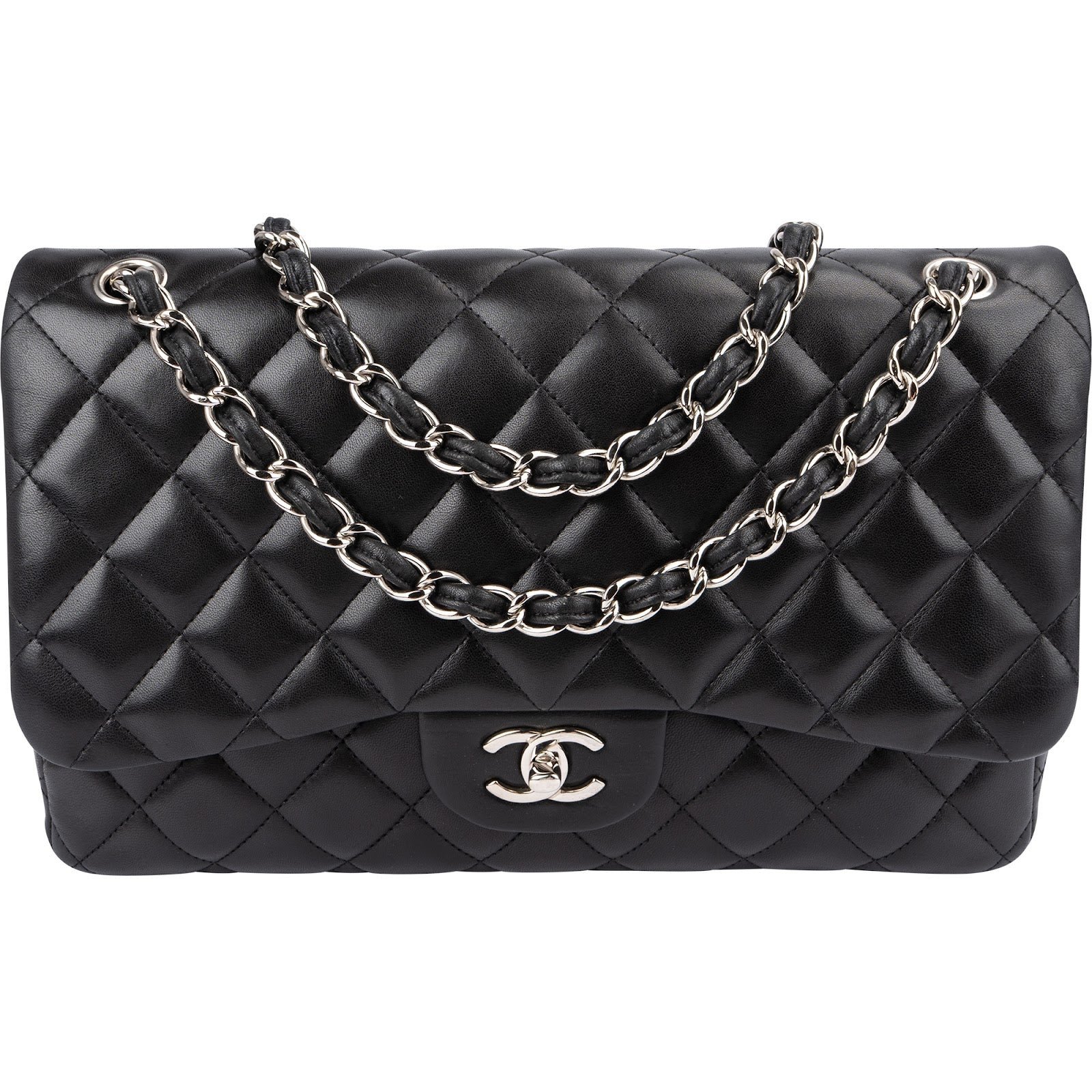Timeless/Classique leather handbag