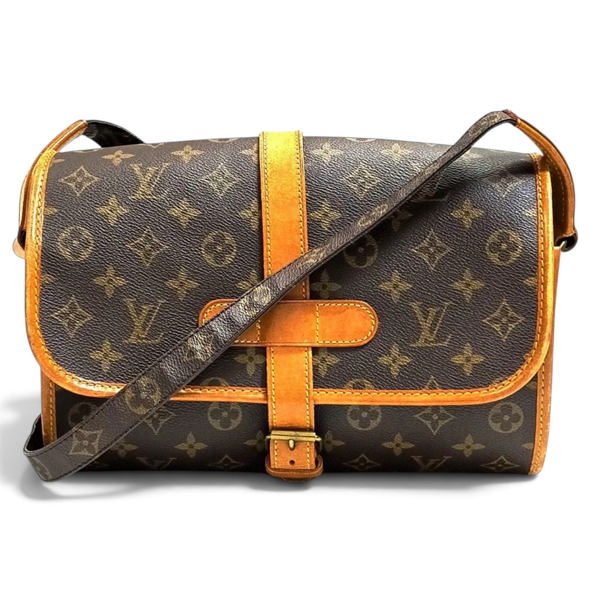 Saumur crossbody bag